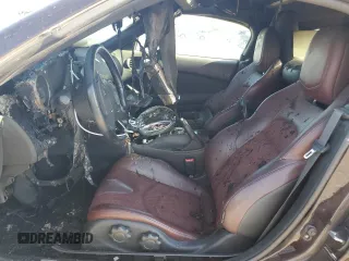 2010 Nissan 370Z Touring с VIN JN1AZ4FH2AM302515, выставлен на аукционе Copart как лот 73021334 с пробегом Не указан миль и Списание • Salvage title. История ставок и продаж доступна на DreamBid. Изображение 7.
