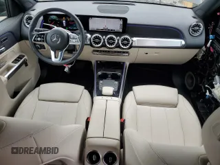 2023 Mercedes-Benz EQB 300 z VIN W1N9M0KB8PN068112, wystawiony jako Copart lot #53722655 z przebiegiem 8684 mil mil oraz Szkoda całkowita • Salvage title. Historia ofert i sprzedaży dostępna na DreamBid. Obrazek 8.