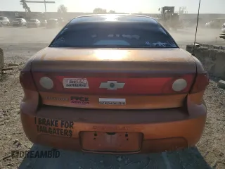 2004 Chevrolet Cavalier с VIN 1G1JC12F747253762, выставлен на аукционе Copart как лот 51653745 с пробегом 344 610 миль миль и Списание • Salvage title. История ставок и продаж доступна на DreamBid. Изображение 6.