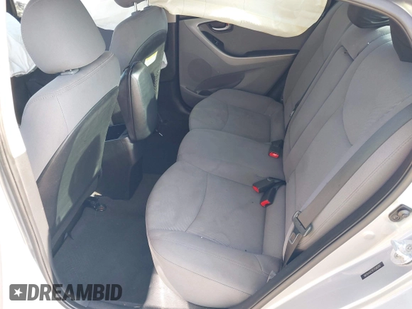2015 Hyundai Elantra SE z VIN 5NPDH4AE8FH598295, wystawiony jako IAAI lot #42016527 z przebiegiem 119 958 mil mil oraz . Historia ofert i sprzedaży dostępna na DreamBid. Obrazek 8.