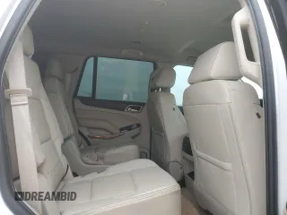 2017 GMC Yukon Denali with VIN 1GKS1CKJ5HR208979, listed as a Copart auction lot 44455835 with 99,954 mi miles and Salvage Title. Bid and sale history available at carsss.com. Image 11.