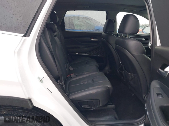2019 Hyundai Santa Fe Limited z VIN 5NMS5CAA4KH040376, wystawiony jako IAAI lot #42192813 z przebiegiem 33 464 mil mil oraz . Historia ofert i sprzedaży dostępna na DreamBid. Obrazek 8.