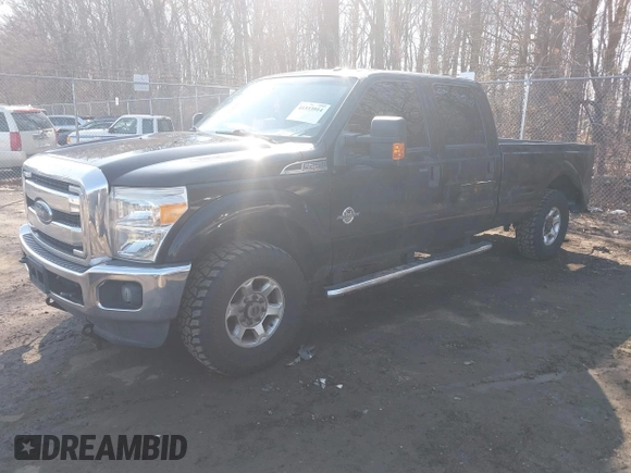 2016 Ford F-250 Lariat with VIN 1FT7W2BT2GEA52128, listed as a IAAI auction lot 41533914 with 173,974 mi miles and . Bid and sale history available at DreamBid. Image 2.