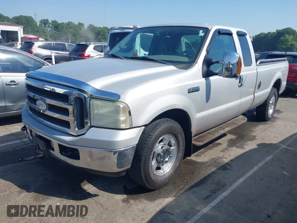 2005 Ford F-250 XL с VIN 1FTSX20Y75EC35883, выставлен на аукционе IAAI как лот 42548897 с пробегом 303 644 миль миль и . История ставок и продаж доступна на DreamBid. Изображение 17.