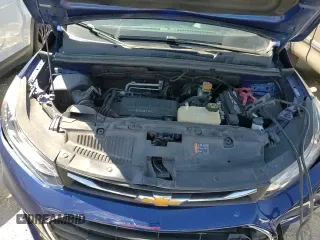 2017 Chevrolet Trax Premier с VIN 3GNCJRSB4HL144136, выставлен на аукционе Copart как лот 80122105 с пробегом 54 091 миль миль и Списание • Salvage title. История ставок и продаж доступна на DreamBid. Изображение 15.