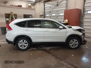 2014 Honda CR-V EX with VIN 5J6RM4H57EL032284, listed as a IAAI auction lot 41041055 with 40,443 mi miles. Bid and sale history available at carsss.com. Image 13.