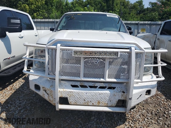 2011 Ford F-250 XL z VIN 1FT7W2BT5BEC52235, wystawiony jako Copart lot #59053095 z przebiegiem 192 806 mil mil oraz Szkoda całkowita • Salvage title. Historia ofert i sprzedaży dostępna na DreamBid. Obrazek 5.