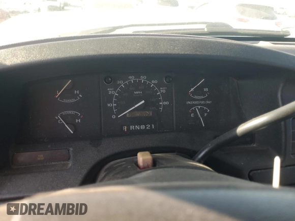 1996 Ford F-150 Special with VIN 1FTEX15N9TKA42509, listed as a Copart auction lot 52594365 with 0 mi miles and Salvage Title. Bid and sale history available at carsss.com. Image 9.