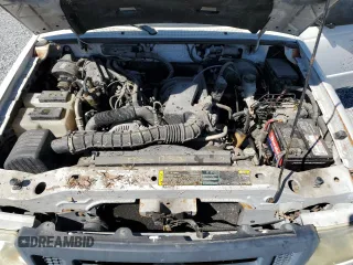 2006 Ford Ranger XL with VIN 1FTYR10U06PA49197, listed as a Copart auction lot 48197275 with Not Provided miles and Salvage Title. Bid and sale history available at DreamBid. Image 11.