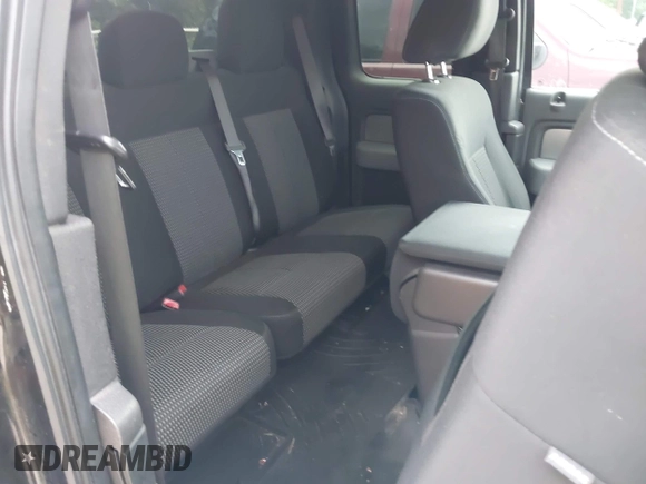 2011 Ford F-150 XL with VIN 1FTEX1CM2BFA40926, listed as a IAAI auction lot 42466581 with 203,388 mi miles and . Bid and sale history available at DreamBid. Image 8.