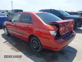 2006 Toyota Corolla CE с VIN JTDBR32E760085369, выставлен на аукционе IAAI как лот 42256032 с пробегом 216 670 миль миль и . История ставок и продаж доступна на DreamBid. Изображение 3.