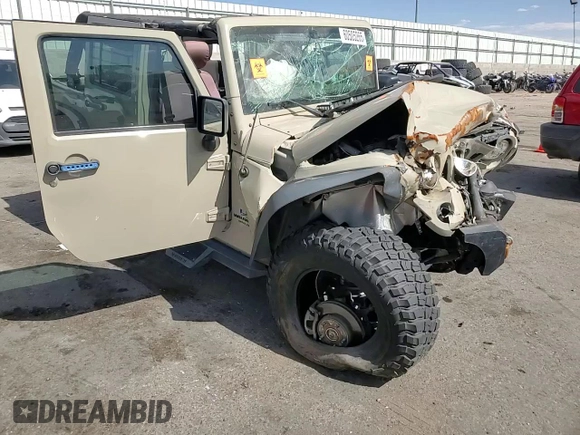 2017 Jeep Wrangler Unlimited Sport with VIN 1C4HJWDG2HL569825, listed as a Copart auction lot 60505265 with Not provided miles and Salvage title. Bid and sale history available at DreamBid. Image 13.