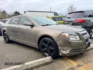 2012 Chevrolet Malibu 1LT with VIN 1G1ZC5E01CF208760, listed as a Copart auction lot 55905295 with 147,277 mi miles and Clean Title. Bid and sale history available at DreamBid. Image 1.
