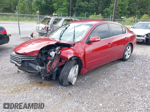 2009 Nissan Altima SL z VIN 1N4BL21E59N406240, wystawiony jako IAAI lot #42357450 z przebiegiem Nie podano mil oraz . Historia ofert i sprzedaży dostępna na DreamBid. Obrazek 2.