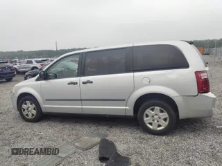 2008 Dodge Grand Caravan SE with VIN 2D8HN44H58R772251, listed as a IAAI auction lot 42479290 with 173,301 mi miles and . Bid and sale history available at DreamBid. Image 14.