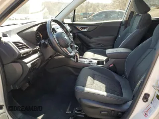 2020 Subaru Forester Premium with VIN JF2SKAJC3LH421462, listed as a Copart auction lot 52384335 with 66,194 mi miles and Salvage Title. Bid and sale history available at carsss.com. Image 7.