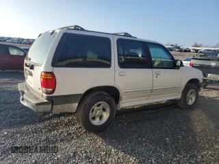 1999 Ford Explorer XL z VIN 1FMZU34XXXUB80803, wystawiony jako Copart lot #87027834 z przebiegiem 222 864 mil mil oraz Szkoda całkowita • Salvage title. Historia ofert i sprzedaży dostępna na DreamBid. Obrazek 3.