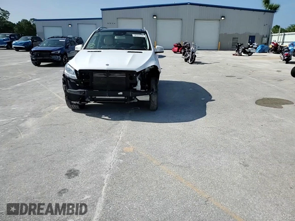 2017 Mercedes-Benz GLE 350 with VIN 4JGDA5JB2HA944055, listed as a Copart auction lot 58265225 with 67,771 mi miles and Salvage title. Bid and sale history available at DreamBid. Image 14.