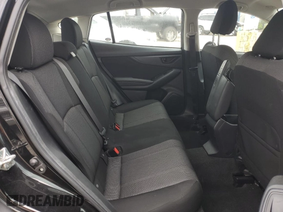 2019 Subaru Impreza with VIN 4S3GTAB66K3734091, listed as a Copart auction lot 76927024 with 128,778 mi miles and Salvage title. Bid and sale history available at DreamBid. Image 10.