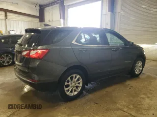 2019 Chevrolet Equinox LT with VIN 3GNAXKEV3KS650928, listed as a Copart auction lot 54019385 with 10,548 mi miles and Salvage Title. Bid and sale history available at carsss.com. Image 3.