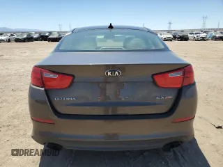 2015 Kia Optima EX with VIN 5XXGN4A71FG397969, listed as a Copart auction lot 64083285 with 233,705 mi miles and Clean title. Bid and sale history available at DreamBid. Image 6.