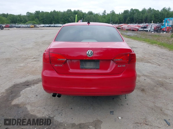 2012 Volkswagen Jetta SE z VIN 3VWDP7AJ7CM421953, wystawiony jako IAAI lot #42504092 z przebiegiem 105 027 mil mil oraz . Historia ofert i sprzedaży dostępna na DreamBid. Obrazek 15.