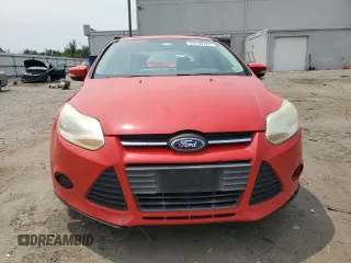 2013 Ford Focus SE with VIN 1FADP3F21DL260506, listed as a Copart auction lot 59738725 with 164,166 mi miles and Clean title. Bid and sale history available at DreamBid. Image 5.