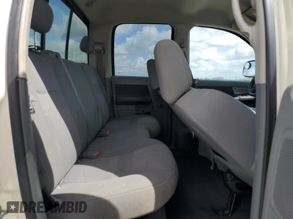 2008 Dodge 1500 ST with VIN 1D7HU18238J164504, listed as a Copart auction lot 51635295 with 147,744 mi miles and Salvage Title. Bid and sale history available at DreamBid. Image 10.