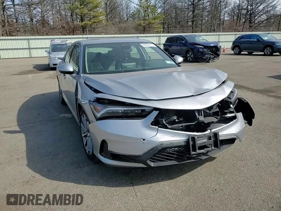 2024 Acura Integra z VIN 19UDE4H20RA012061, wystawiony jako Copart lot #48264775 z przebiegiem 11 604 mil mil oraz Szkoda całkowita • Salvage title. Historia ofert i sprzedaży dostępna na DreamBid. Obrazek 11.