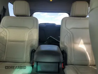2016 Ford Explorer Platinum с VIN 1FM5K8HT9GGA14165, выставлен на аукционе Copart как лот 60093875 с пробегом 143 395 миль миль и Списание • Salvage title. История ставок и продаж доступна на DreamBid. Изображение 10.