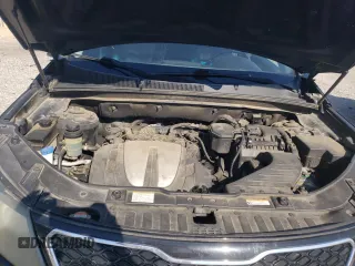 2012 Kia Sorento SX with VIN 5XYKW4A29CG247479, listed as a Copart auction lot 52226635 with 203,183 mi miles and Salvage Title. Bid and sale history available at carsss.com. Image 12.