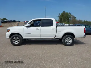 2005 Toyota Tundra SR5 with VIN 5TBDT44155S481976, listed as a IAAI auction lot 41931045 with 146,078 mi miles and . Bid and sale history available at DreamBid. Image 14.