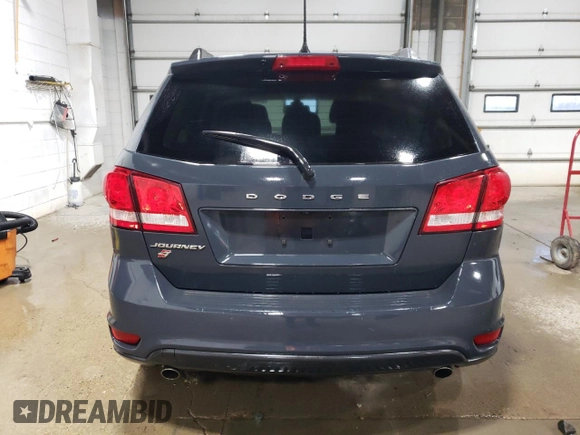 2018 Dodge Journey SXT z VIN 3C4PDDBG8JT390306, wystawiony jako Copart lot #49467735 z przebiegiem 144 012 mil mil oraz Czysty tytuł • Clean title. Historia ofert i sprzedaży dostępna na DreamBid. Obrazek 6.
