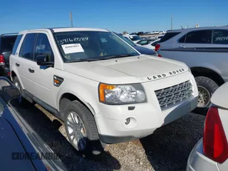 2008 Land Rover LR2 SE z VIN SALFS24N48H033076, wystawiony jako IAAI lot #40809883 z przebiegiem 169 261 mil mil oraz . Historia ofert i sprzedaży dostępna na DreamBid. Obrazek 1.
