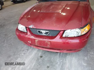 2003 Ford Mustang Deluxe z VIN 1FAFP44403F407592, wystawiony jako IAAI lot #42409746 z przebiegiem 211 269 mil mil oraz . Historia ofert i sprzedaży dostępna na DreamBid. Obrazek 6.