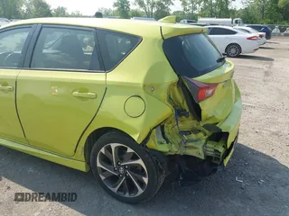 2016 Scion iM z VIN JTNKARJE0GJ511700, wystawiony jako IAAI lot #42425567 z przebiegiem 75 085 mil mil oraz . Historia ofert i sprzedaży dostępna na DreamBid. Obrazek 6.