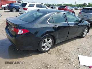 2010 Acura TSX with VIN JH4CU2F67AC017045, listed as a IAAI auction lot 42527734 with 140,131 mi miles and . Bid and sale history available at DreamBid. Image 4.
