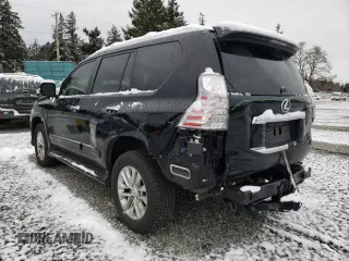 2017 Lexus GX with VIN JTJBM7FX5H5173597, listed as a Copart auction lot 42027813 with 78,225 mi miles. Bid and sale history available at carsss.com. Image 2.