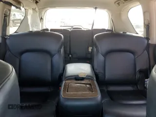 2015 Infiniti QX80 with VIN JN8AZ2NE1F9082811, listed as a Copart auction lot 71724744 with 94,112 mi miles and Salvage Title. Bid and sale history available at carsss.com. Image 10.
