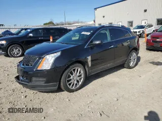 2013 Cadillac SRX Luxury Collection with VIN 3GYFNGE31DS629640, listed as a Copart auction lot 53547845 with 197,357 mi miles and Non Repairable. Bid and sale history available at carsss.com. Image 1.