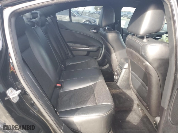 2013 Dodge Charger SXT Plus with VIN 2C3CDXHG8DH603344, listed as a Copart auction lot 44656465 with 121,322 mi miles and Salvage Title. Bid and sale history available at carsss.com. Image 11.