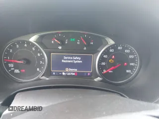 2021 GMC Terrain SLE z VIN 3GKALTEV5ML345992, wystawiony jako IAAI lot #42467280 z przebiegiem 123 704 mil mil oraz . Historia ofert i sprzedaży dostępna na DreamBid. Obrazek 7.