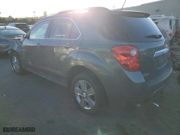 2013 Chevrolet Equinox LT with VIN 2GNFLDE33D6218952, listed as a Copart auction lot 87868125 with 69,802 mi miles and Salvage Title. Bid and sale history available at carsss.com. Image 2.