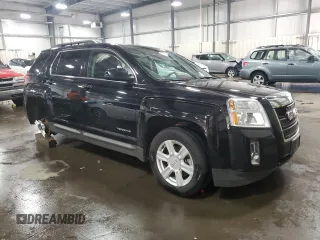2015 GMC Terrain SLE с VIN 2GKFLWEK5F6408089, выставлен на аукционе Copart как лот 58530525 с пробегом 110 779 миль миль и Списание • Salvage title. История ставок и продаж доступна на DreamBid. Изображение 4.