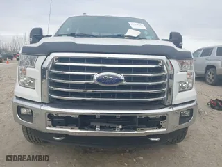 2015 Ford F-150 XLT w/HD Payload Pkg with VIN 1FTFW1EG5FKD45591, listed as a IAAI auction lot 41358244 with 134,081 mi miles. Bid and sale history available at carsss.com. Image 6.