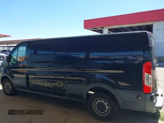 2015 Ford Transit Cargo z VIN 1FTBW2YGXFKB09311, wystawiony jako IAAI lot #41741551 z przebiegiem 314 773 mil mil oraz . Historia ofert i sprzedaży dostępna na DreamBid. Obrazek 14.