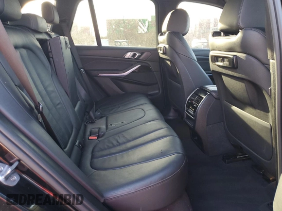 2019 BMW X5 xDrive40i with VIN 5UXCR6C56KLL11820, listed as a Copart auction lot 49419865 with 108,434 mi miles and Clean Title. Bid and sale history available at carsss.com. Image 11.