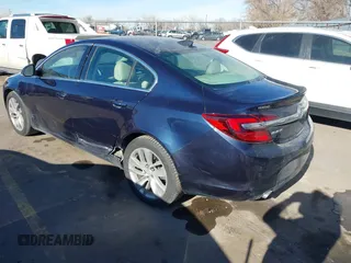 2016 Buick Regal Premium II with VIN 2G4GS5GX8G9199819, listed as a IAAI auction lot 41383318 with 64,330 mi miles and . Bid and sale history available at DreamBid. Image 3.
