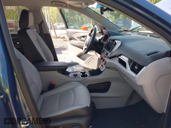 2024 GMC Terrain SLT z VIN 3GKALVEG7RL310682, wystawiony jako IAAI lot #42388049 z przebiegiem 9 792 mil mil oraz . Historia ofert i sprzedaży dostępna na DreamBid. Obrazek 5.