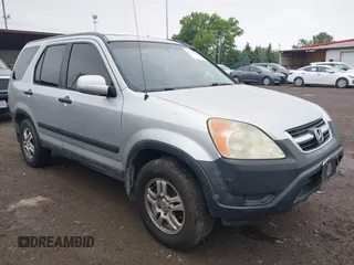 2003 Honda CR-V EX z VIN SHSRD78883U134378, wystawiony jako IAAI lot #42313246 z przebiegiem 309 790 mil mil oraz . Historia ofert i sprzedaży dostępna na DreamBid. Obrazek 1.